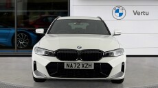 BMW 3 Series 320i M Sport 5dr Step Auto [Tech/Pro Pack] Petrol Estate